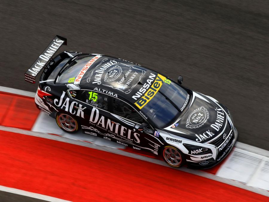 Nissan Altima V8 Supercar 2013 года  (фото 31 из 38)